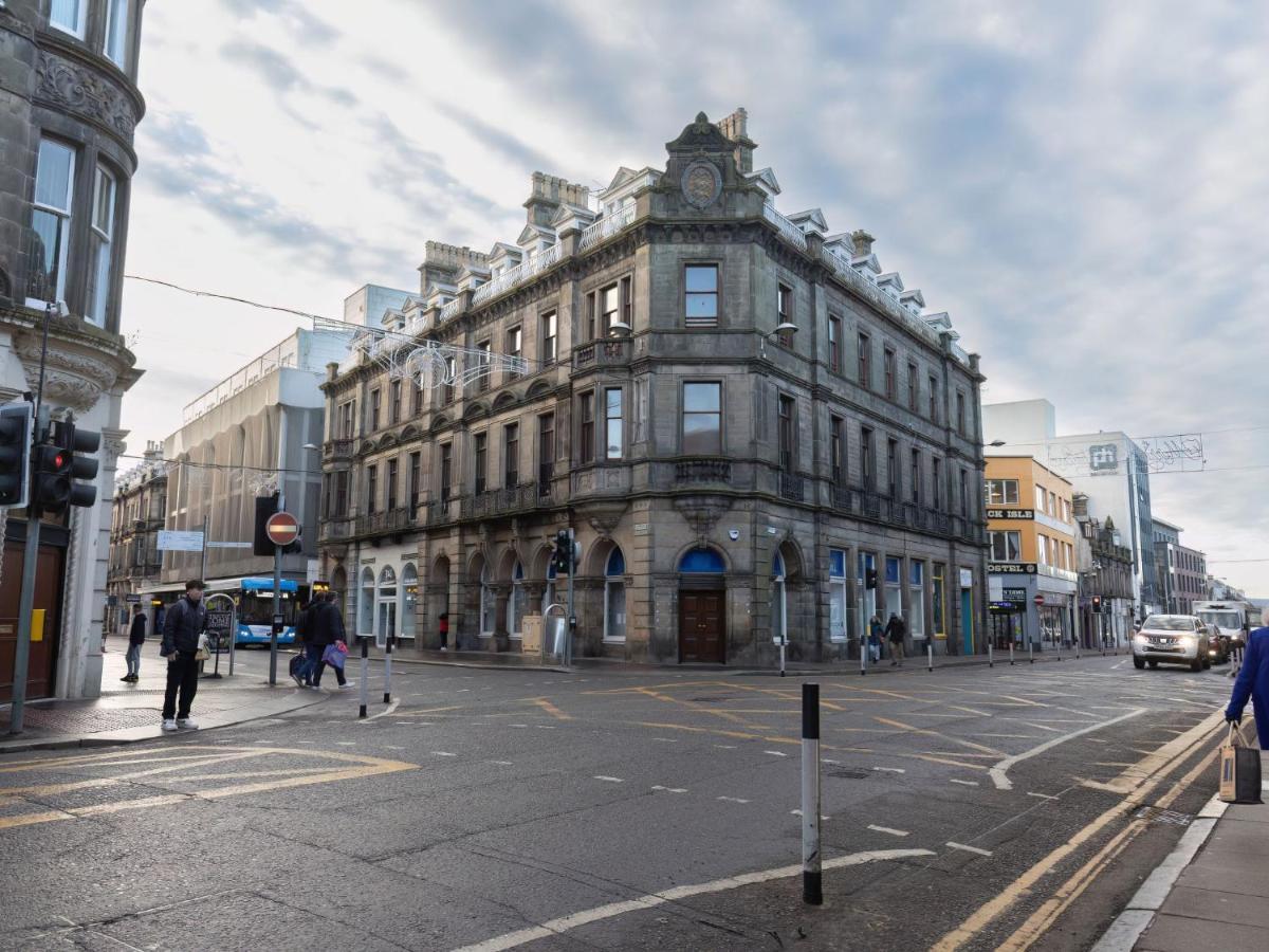 Apartment Old Edinburgh Cottage By Interhome Inverness Exterior foto