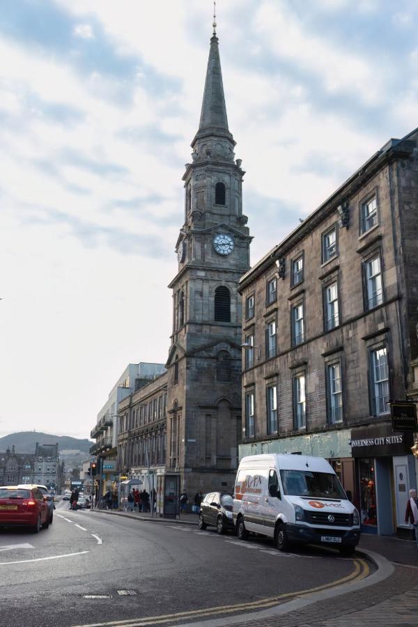 Apartment Old Edinburgh Cottage By Interhome Inverness Exterior foto